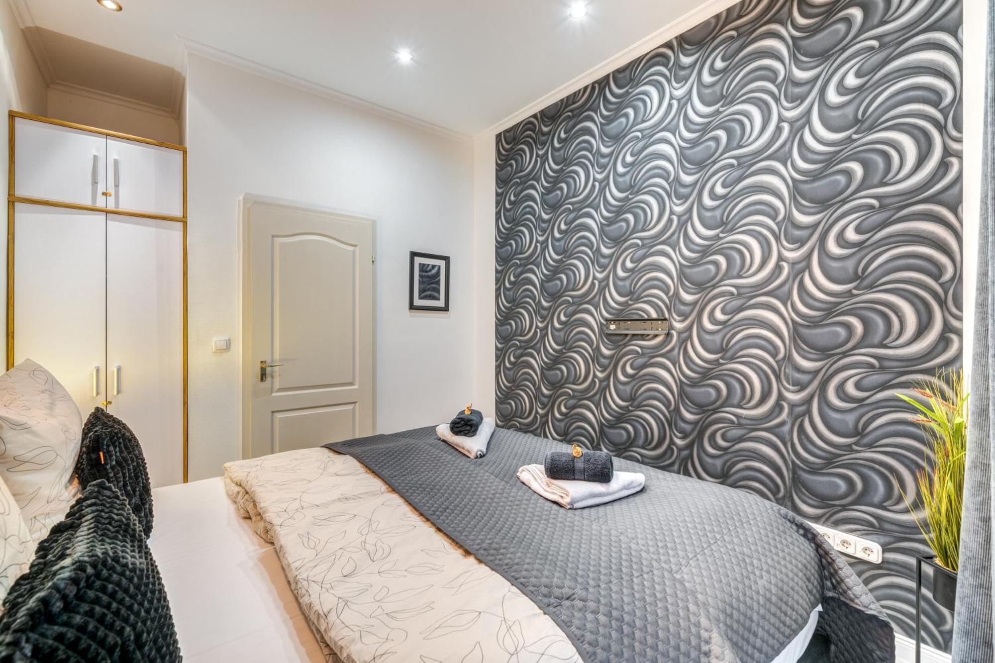 Apartmán Sweet Dreams At Opera House Downtown Budapešť Exteriér fotografie