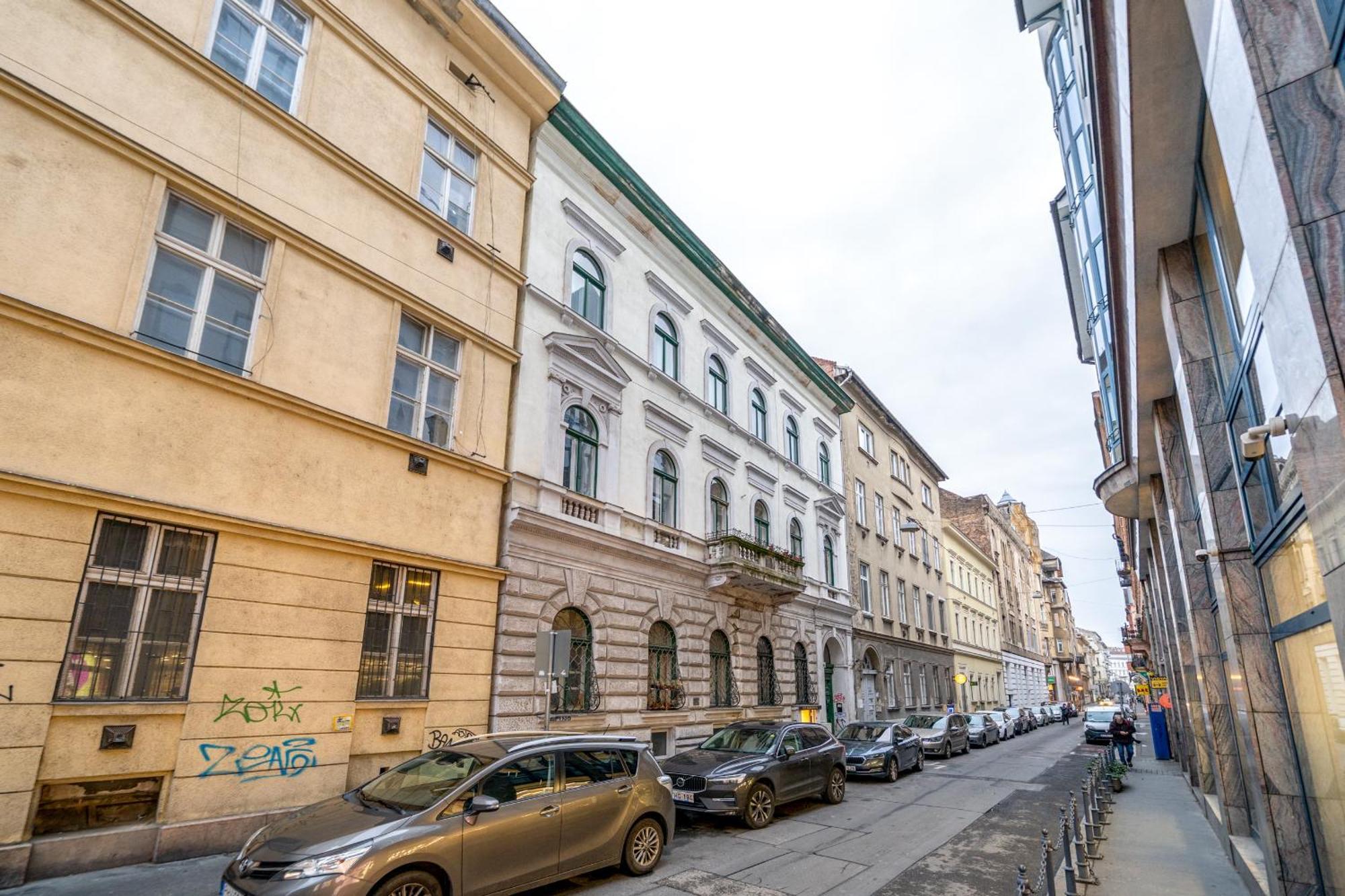 Apartmán Sweet Dreams At Opera House Downtown Budapešť Exteriér fotografie