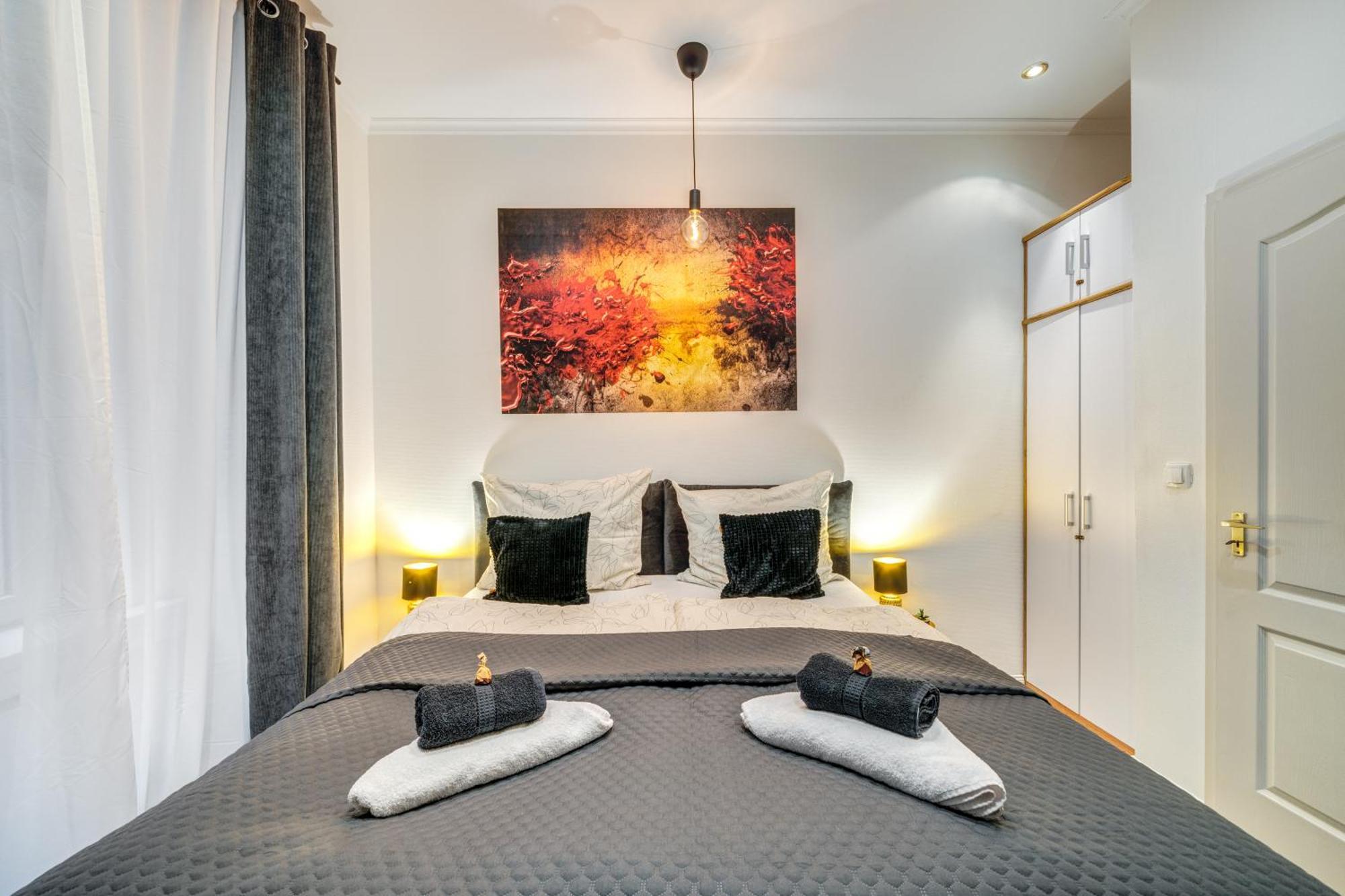 Apartmán Sweet Dreams At Opera House Downtown Budapešť Exteriér fotografie