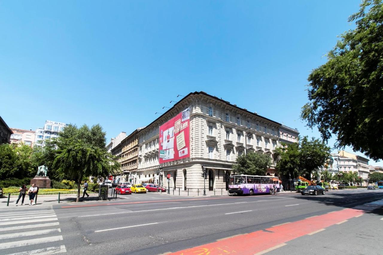 Apartmán Sweet Dreams At Opera House Downtown Budapešť Exteriér fotografie