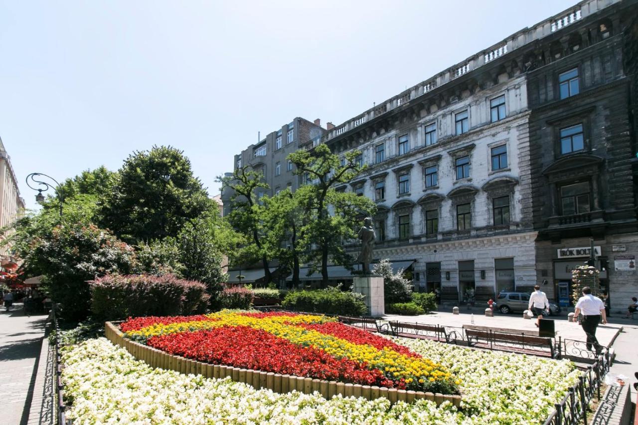 Apartmán Sweet Dreams At Opera House Downtown Budapešť Exteriér fotografie
